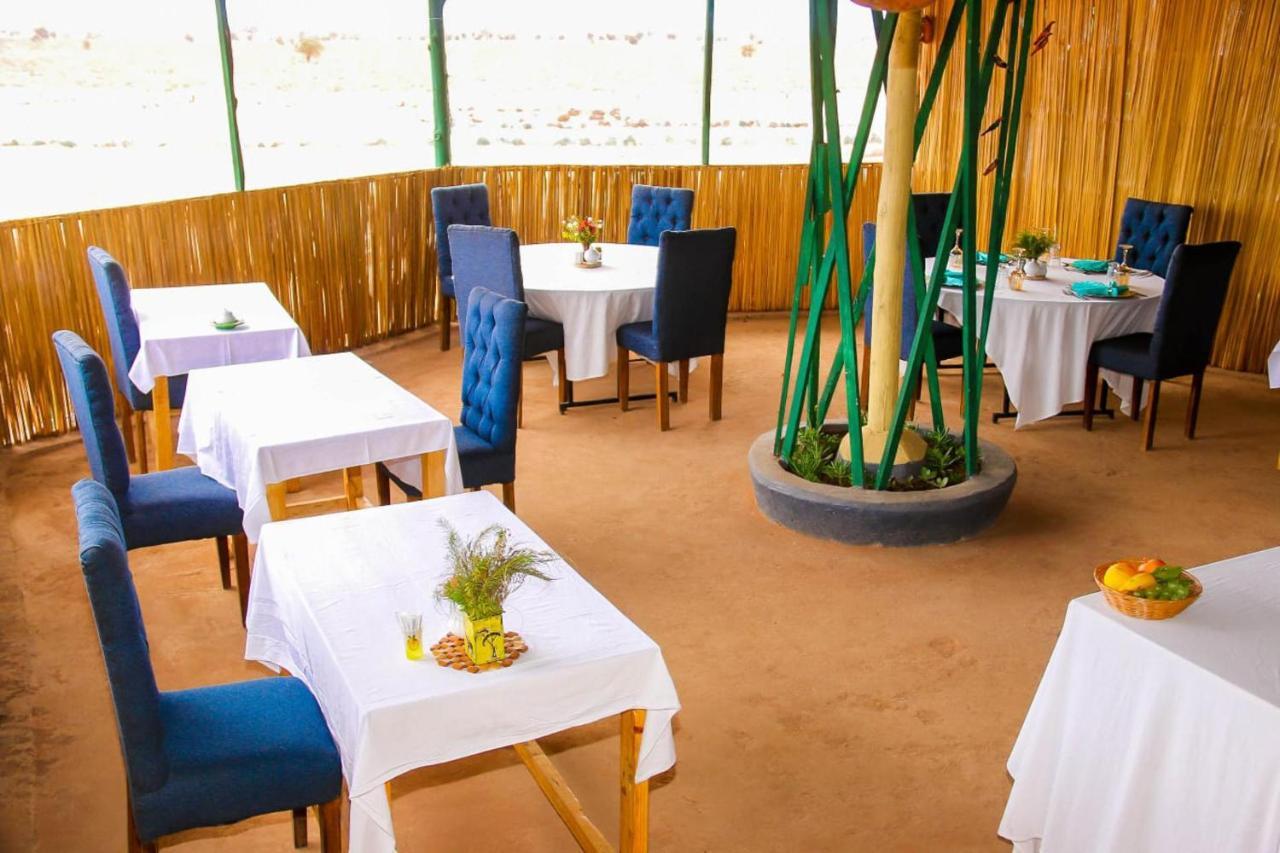 Amanya 2-Rooms Lioness Family Амбосели Екстериор снимка