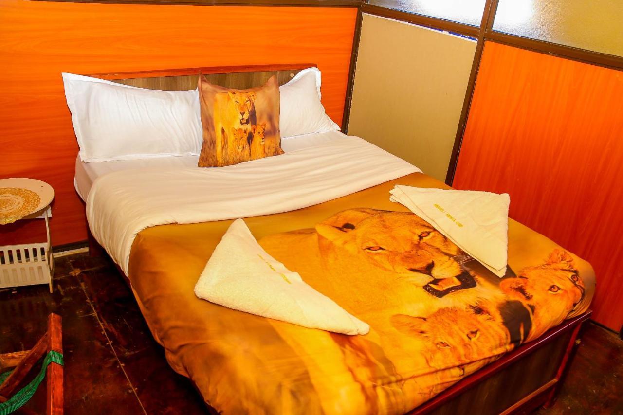 Amanya 2-Rooms Lioness Family Амбосели Екстериор снимка