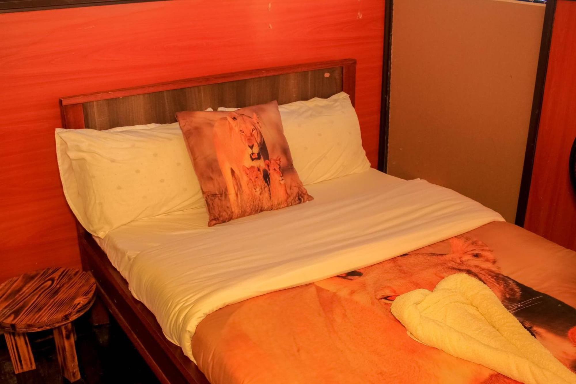Amanya 2-Rooms Lioness Family Амбосели Екстериор снимка