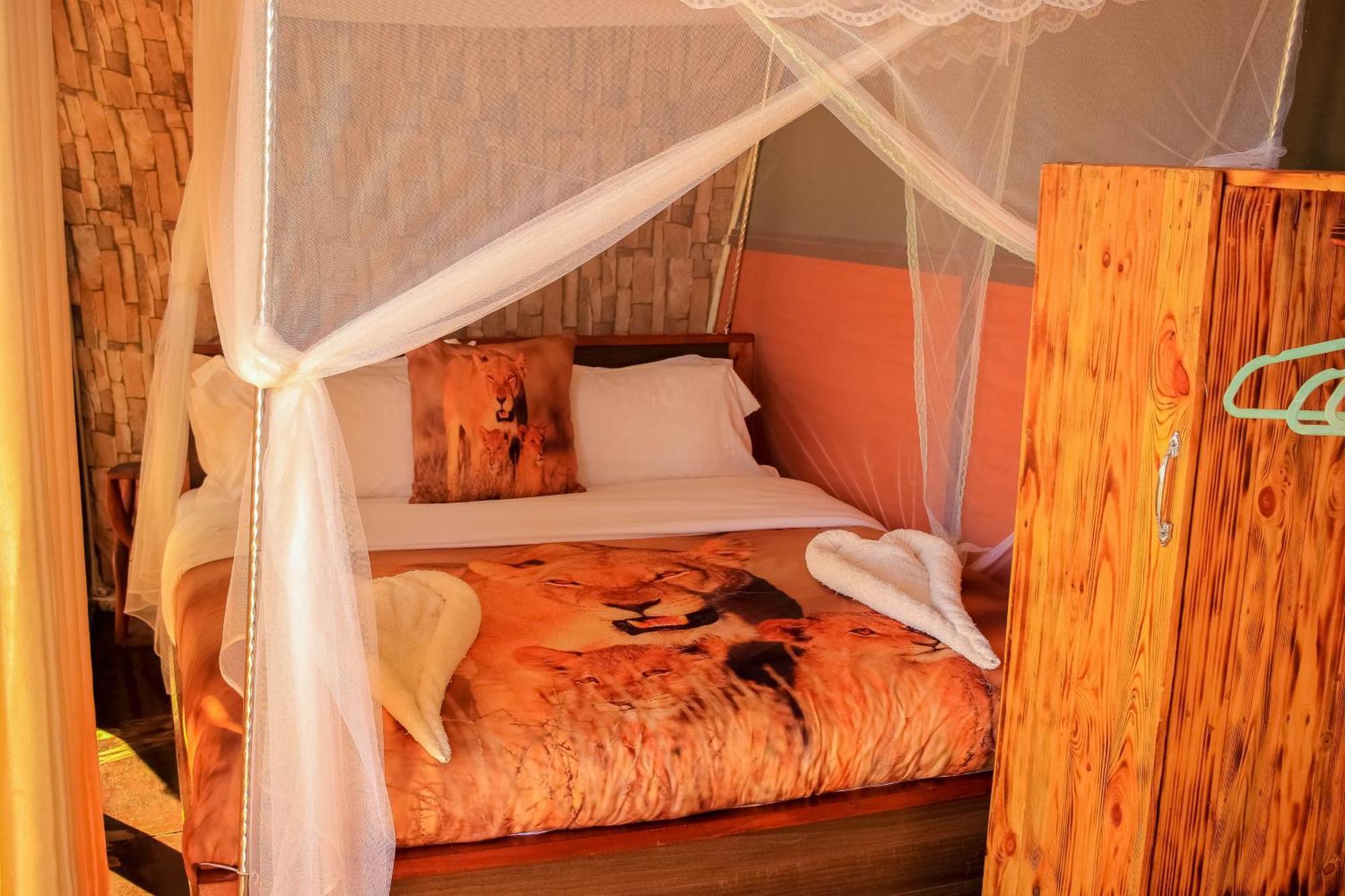 Amanya 2-Rooms Lioness Family Амбосели Екстериор снимка